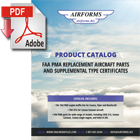 Airforms Inc Parts Catalog